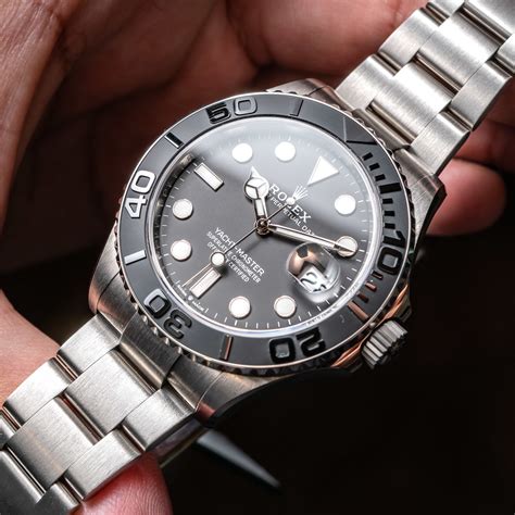 yacht master rolex 42